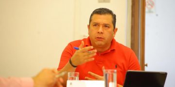 Impulsará Morena  reforma de la mano con motociclistas: Barragán