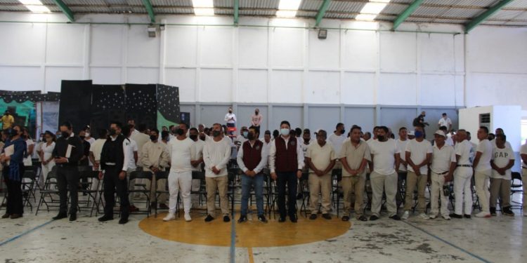 Inicia curso “Aprendiendo a hablar Purépecha” en Centros Penitenciarios