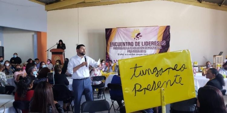 Las ocurrencias del Presidente de México, salen caras a la ciudadanía: PRD