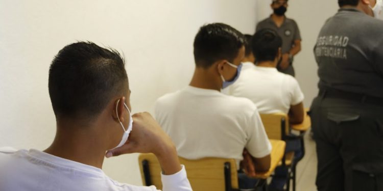 Realiza Sistema Penitenciario acciones en pro de la estabilidad emocional de niñas, niños, adolescentes y adultos jóvenes en conflicto con la ley penal