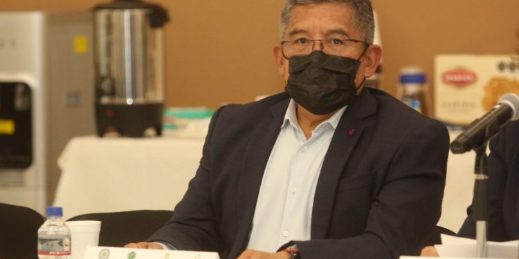 Preside secretario de SP la 34 Mesa Ciudadana de Seguridad y Justicia de Lázaro Cárdenas