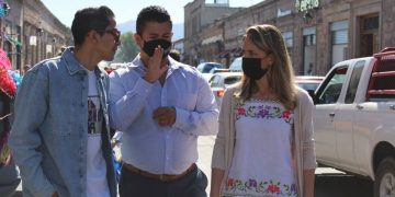 En acciones a favor de la inclusión, no veamos colores sino lucha: Víctor Zurita