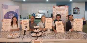 En puerta 1er. Festival de “Pastelería, Chocolatería y Repostería” en Morelia