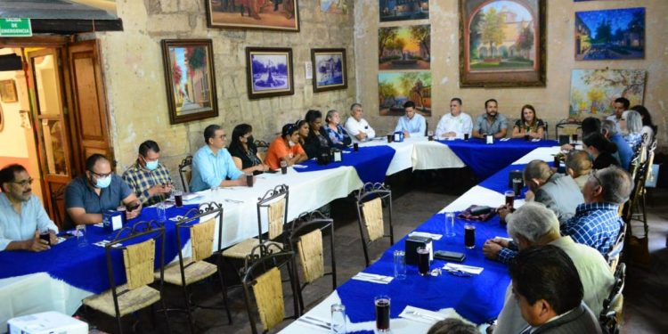 PES Michoacán, va a garantizar participación de todos los sectores de la sociedad