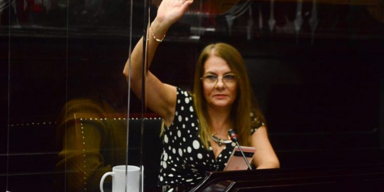 Contra las adiciones en todo el estado