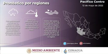 Persistirán altas temperaturas, PC emite recomendaciones