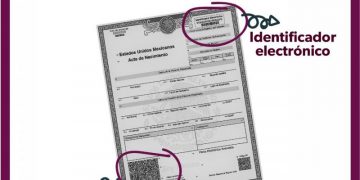 Advierte Registro Civil expedición de actas apócrifas