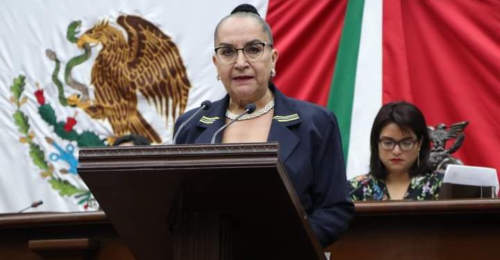 Urgente un mecanismo que informe en tiempo real a población sobre desabasto de medicamentos: Julieta Gallardo