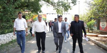 En Normal de Tiripetío, secretario de Gobierno reivindica el compromiso social del normalismo rural