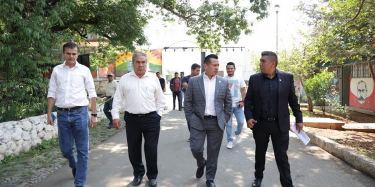 En Normal de Tiripetío, secretario de Gobierno reivindica el compromiso social del normalismo rural