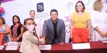 Voz de niñas y niños, vital en la construcción de política pública: Víctor Zurita