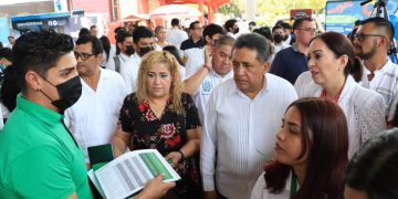 Gobierno de José Luis Cruz Lucatero impulsa educación superior para jóvenes