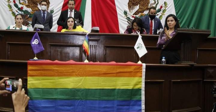 Ahora, 17 de mayo será Día Estatal Contra la Discriminación por Orientación Sexual e Identidad de Género