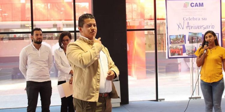 Fundamental la labor de la Cruz Roja en la ayuda humanitaria: Víctor Zurita