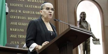 Violencia sigue creciendo, cada vez son más territorios fuera del control del Gobierno: Julieta Gallardo