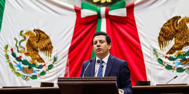 Morena principal promotor de la violencia: Oscar Escobar