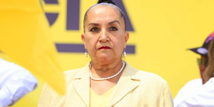 Crisis de inseguridad sigue cobrando impunemente vida de nuestros jóvenes: Julieta Gallardo