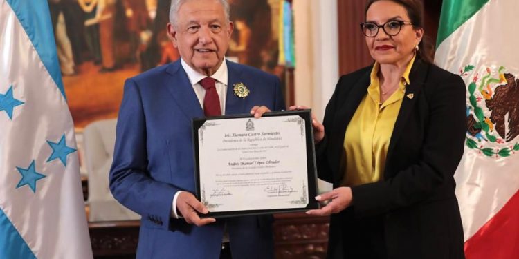 México y el Salvador duplican inversión a programas para campesinos y jóvenes: presidente AMLO