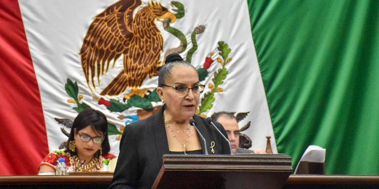 Reconocer la importancia del trato digno y respetuoso hacia los animales, es tarea pública: Julieta Gallardo