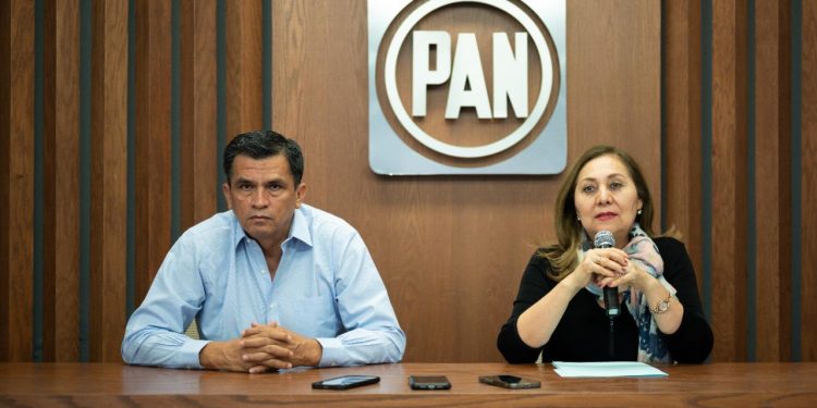Con ridícula campaña, Morena busca sembrar odio en Michoacán: PAN