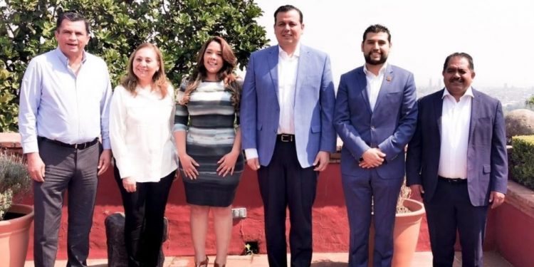 Hoy Michoacán requiere que caminemos en unidad: PRD