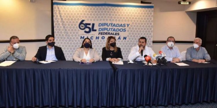 Gobierno Estatal debe dejar los temas políticos y dedicarse a trabajar por la seguridad de Michoacán