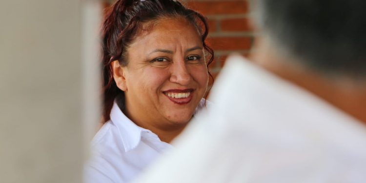 Con honestidad y trabajo, la transformación está llegando a cada rincón de Michoacán