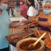 Hoy cambian las regiones y los platillos en el área de la cocina tradicional del Festival Michoacán de Origen