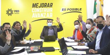 Derivado de las acciones del PRD, el gobierno actúa para vacunar a los menores de edad