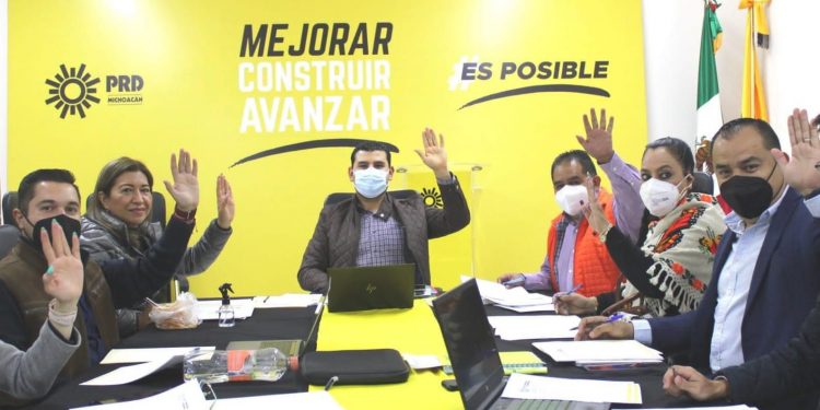 Derivado de las acciones del PRD, el gobierno actúa para vacunar a los menores de edad