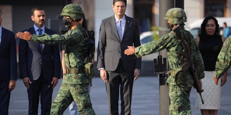 Conmemoran CCLXIX Aniversario del Natalicio de Don Miguel Hidalgo y Costilla