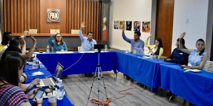 PAN, única alternativa contra el mal gobierno: Cuquita Cabrera