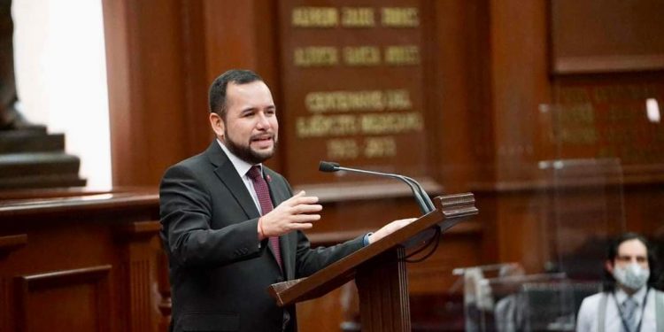 Condena Reyes Galindo presiones externas hacia el Congreso para que aprueben Cuenta Pública 2020