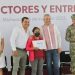 Gobierno de Michoacán arranca entrega de sementales para fortalecer al sector ganadero