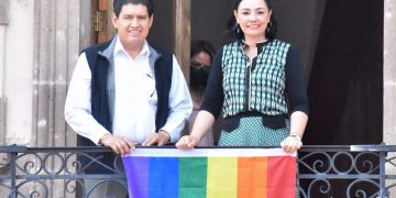 Congreso de Michoacán refrenda apoyo a la comunidad LGBTTTIQ+