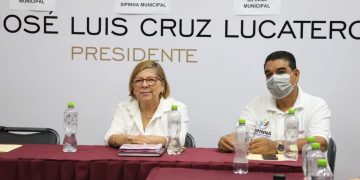 Se reforzarán acciones con Sipinna en Apatzingán