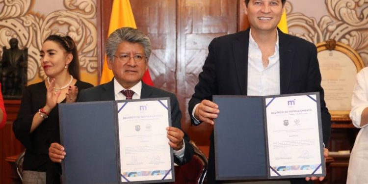 Posicionar al mezcal a nivel internacional, uno de los objetivos de hermanamiento de Morelia y Oaxaca