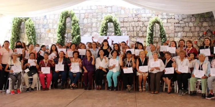 PES Michoacán capacita a mujeres para el desarrollo de liderazgos políticos