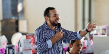 Expresa Reyes Galindo respeto y apoyo al Ejército, y se solidariza con la gente del Distrito 22