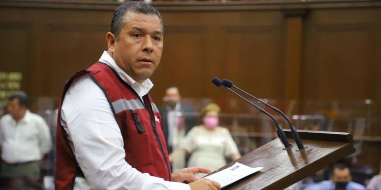 AMLO le cumple al pueblo de Morelia con la llegada del IMSS: Barragán