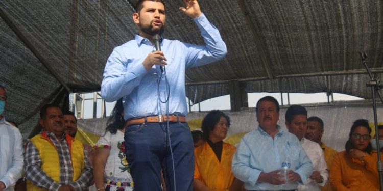Exige PRD Michoacán al gobierno estatal no abandonar combate a la delincuencia