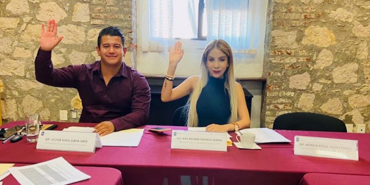 Todo listo para la entrega de la Presea Docente y Parlamento Infantil