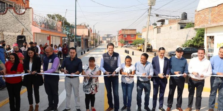 Vamos a construir obras de calidad, con presentación y en tiempo: Alfonso Martínez