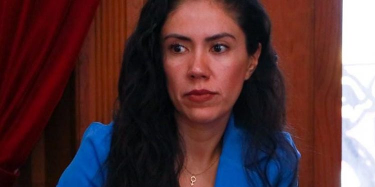 Poder Legislativo no ha abdicado de sus facultades fiscalizadoras: Fanny Arreola