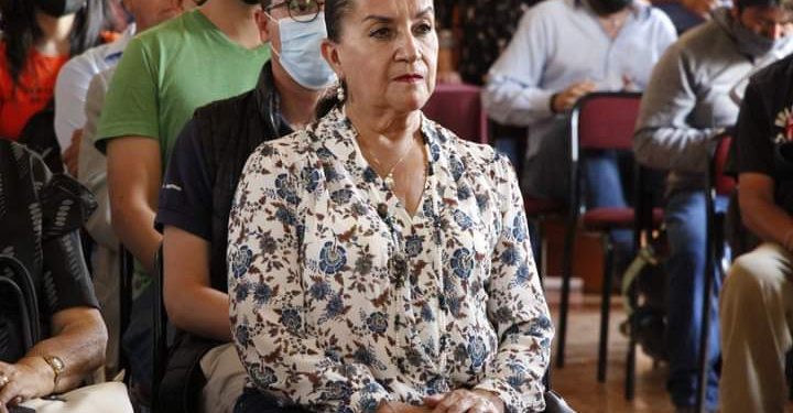 Reformas legales fortalecen la organización productiva en Michoacán: Julieta Gallardo