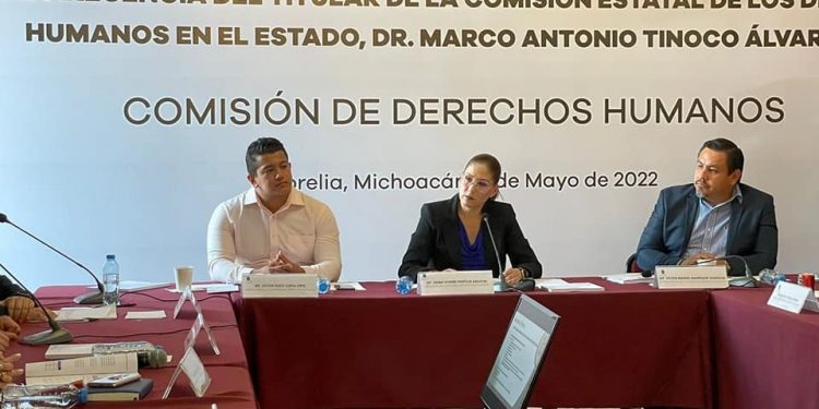 CEDH debe recuperar calidad moral para la defensa de derechos: Víctor Zurita