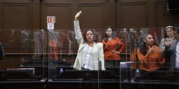 Con 21 votos a favor se aprueba dictamen donde se reprueba la Cuenta Pública 2020