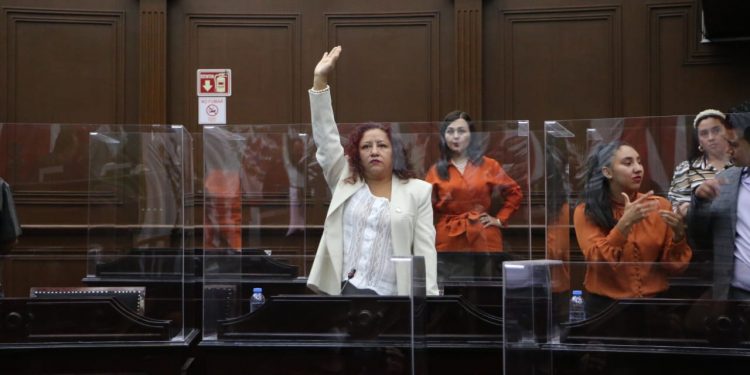 Con 21 votos a favor se aprueba dictamen donde se reprueba la Cuenta Pública 2020