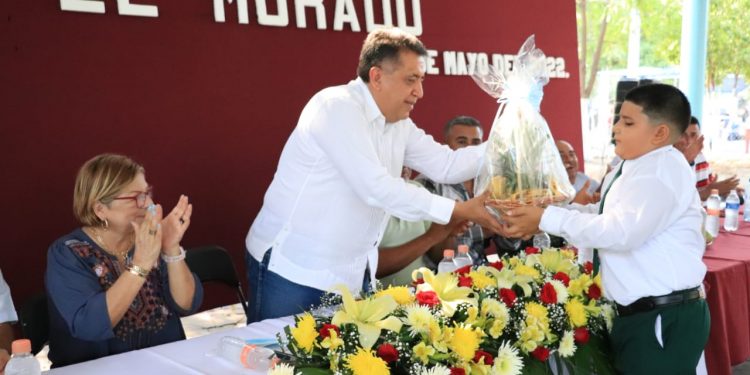 La riqueza del campo está en sus ejidos: JLCL