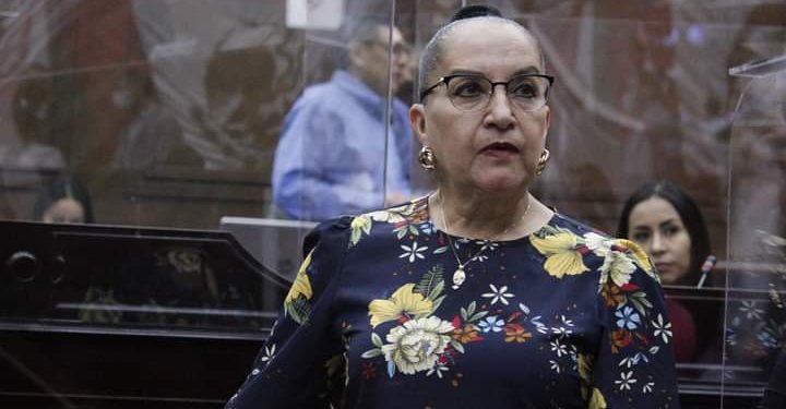 Michoacán no puede seguir como rehén de la inseguridad: Julieta Gallardo